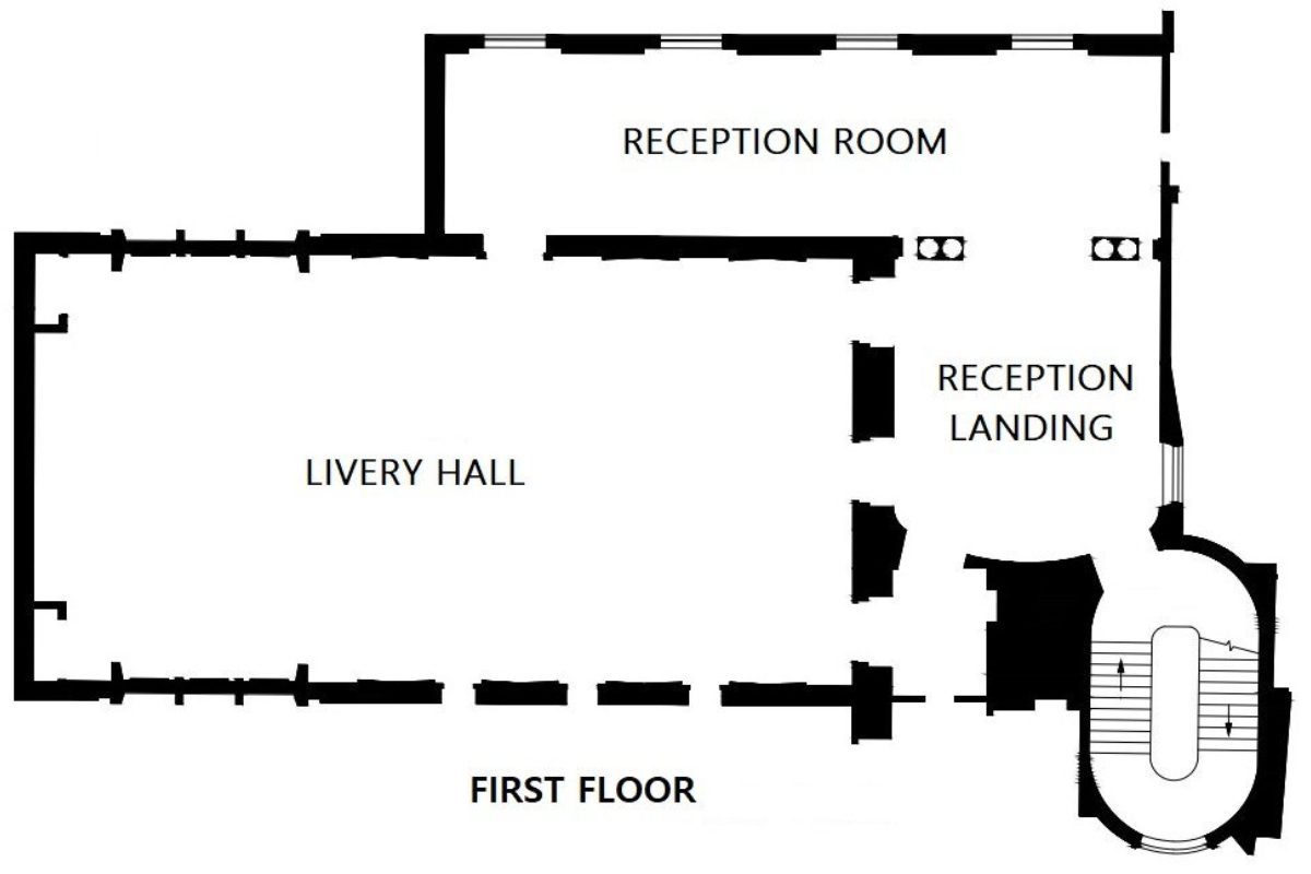 Livery Hall